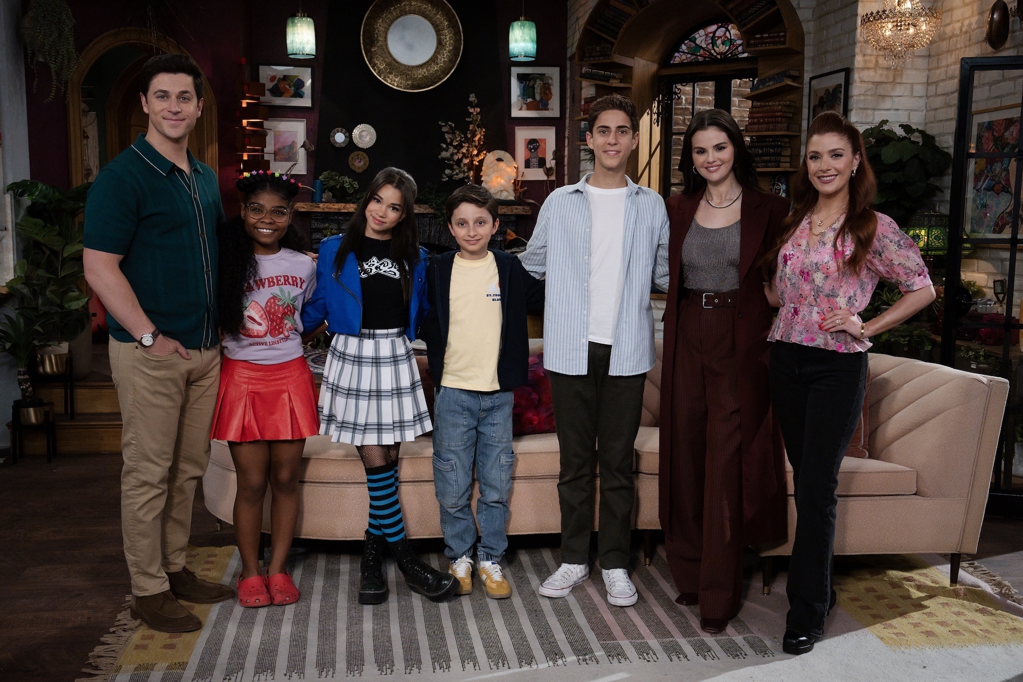 Justin Russo's Magical Return: Juggling Family and Wizard Training